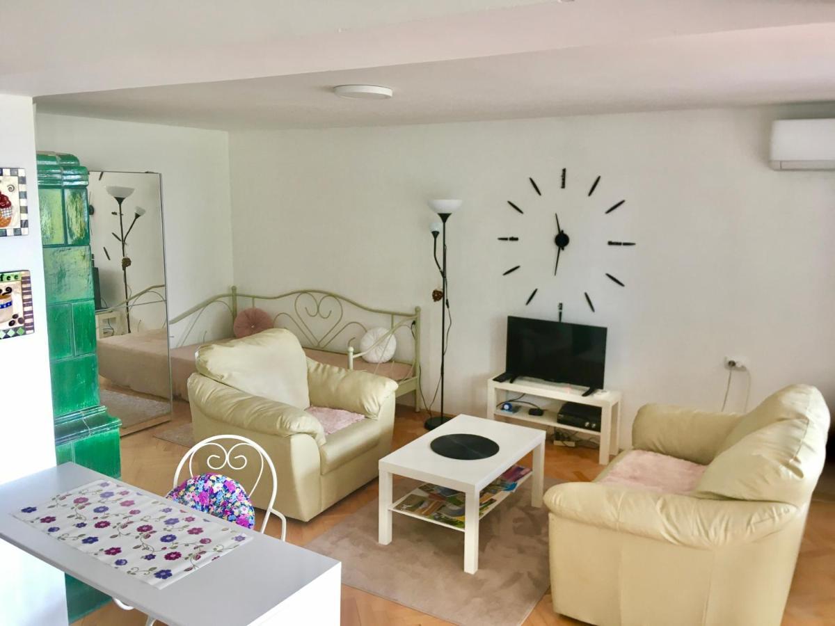 White House With Sauna And Jacuzzi Novi Sad Extérieur photo