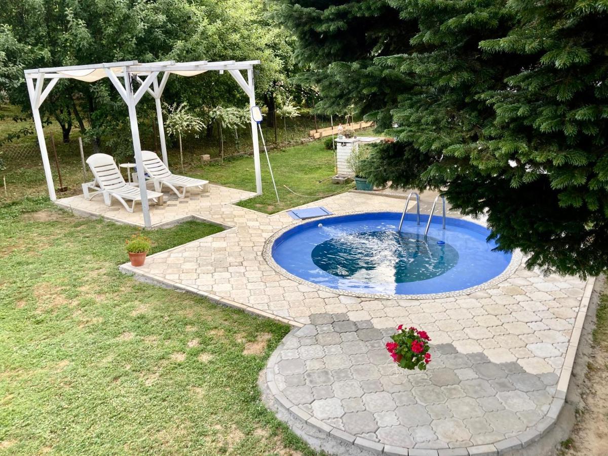 White House With Sauna And Jacuzzi Novi Sad Extérieur photo