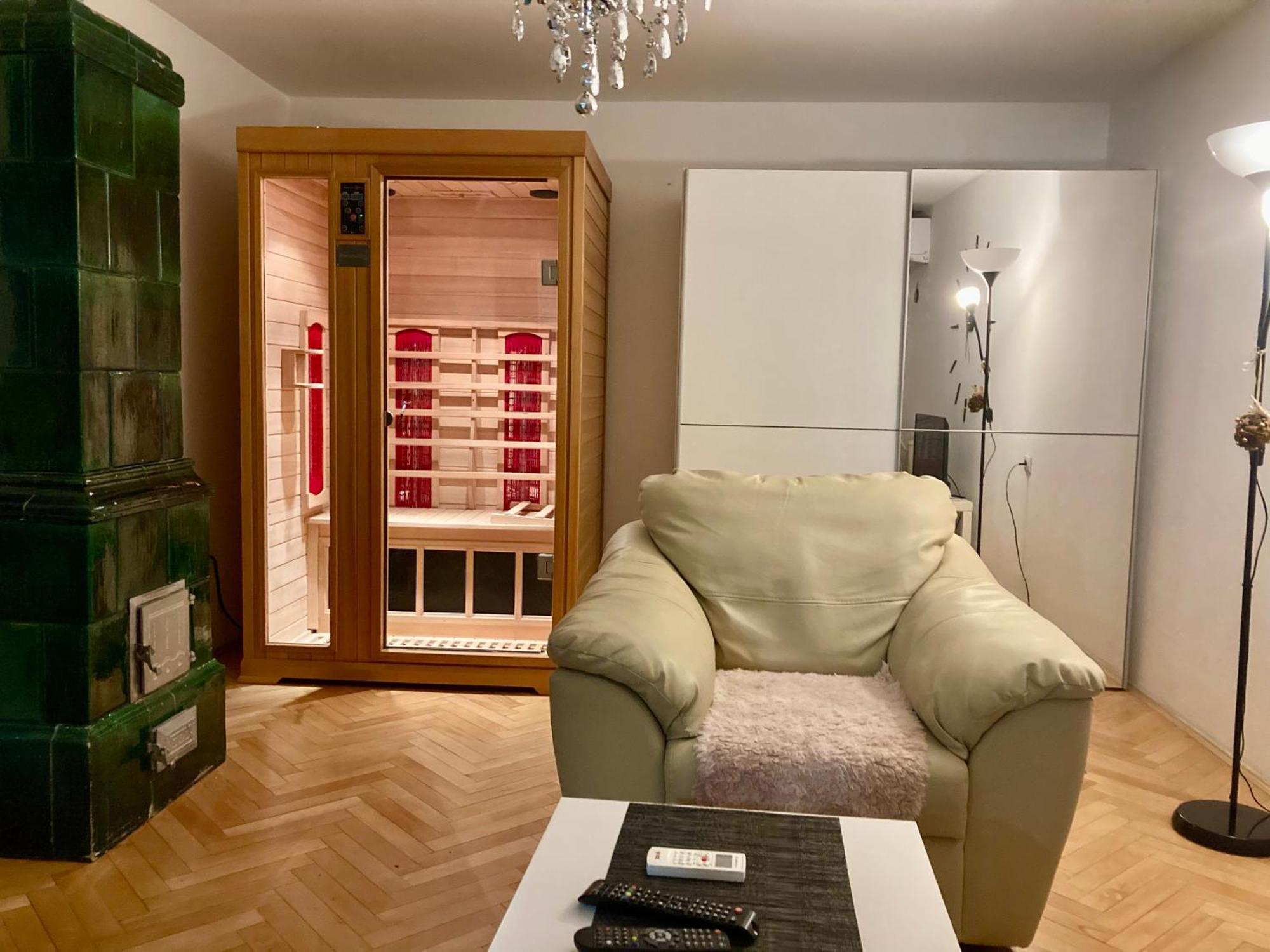 White House With Sauna And Jacuzzi Novi Sad Extérieur photo