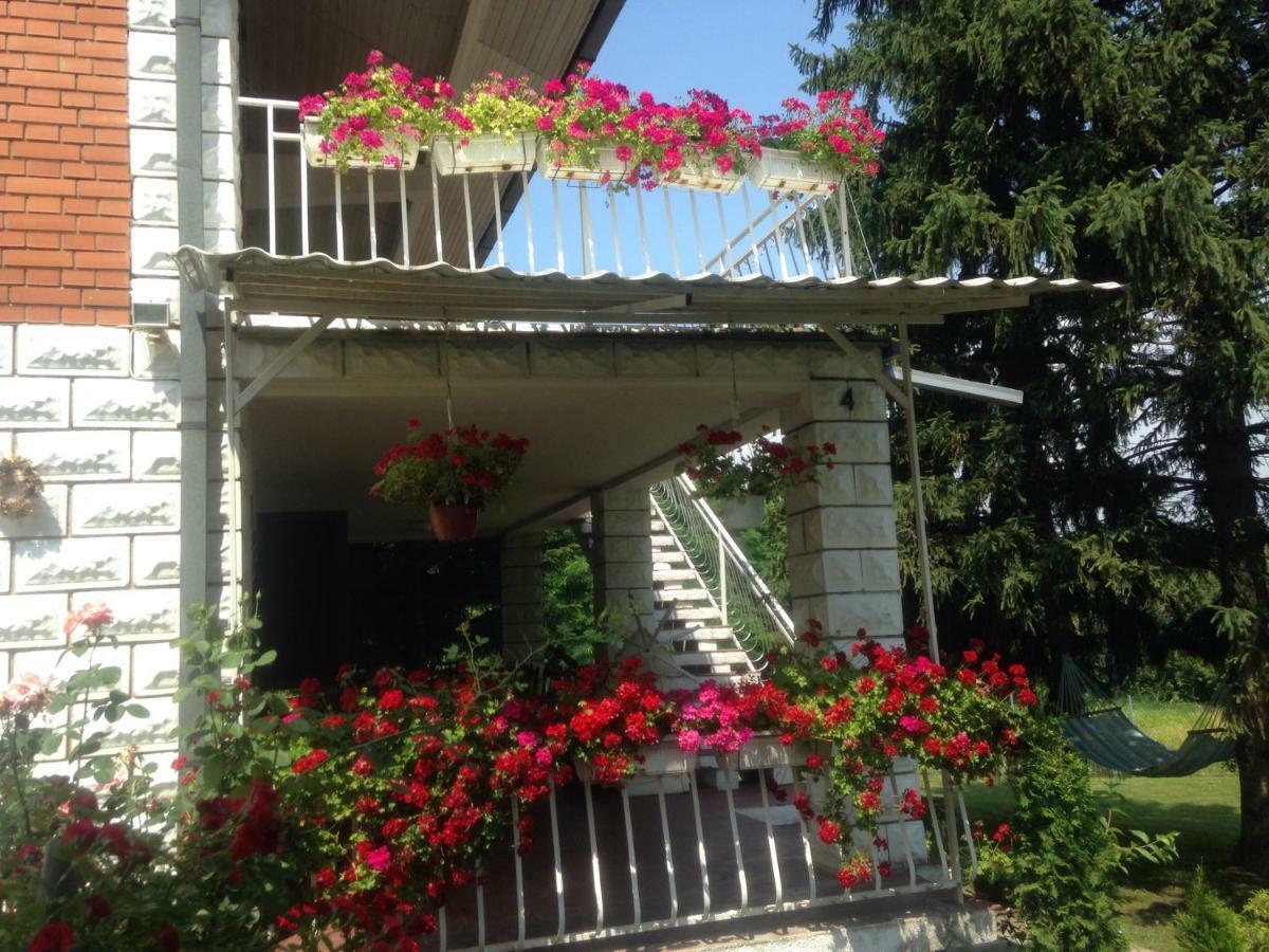 White House With Sauna And Jacuzzi Novi Sad Extérieur photo