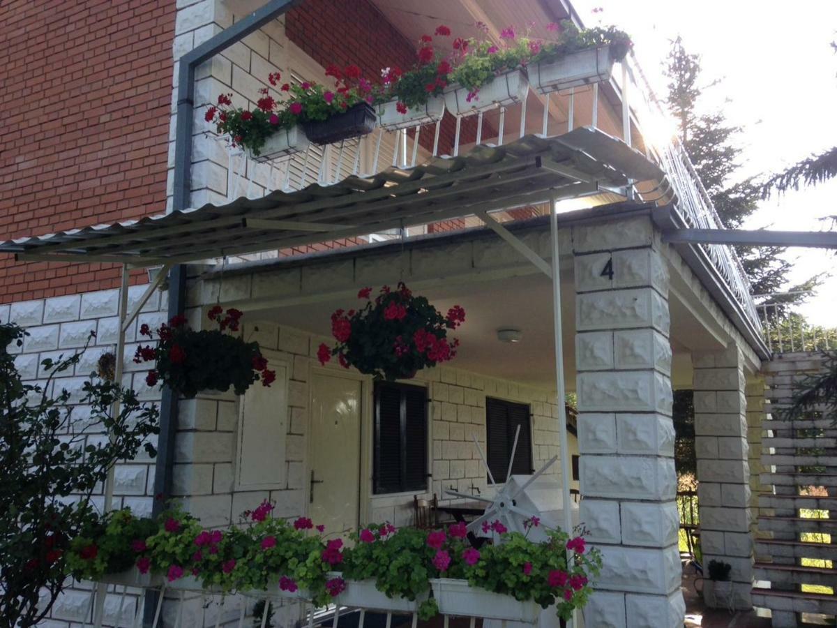 White House With Sauna And Jacuzzi Novi Sad Extérieur photo